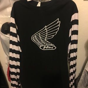 Honda Motors racing shirt